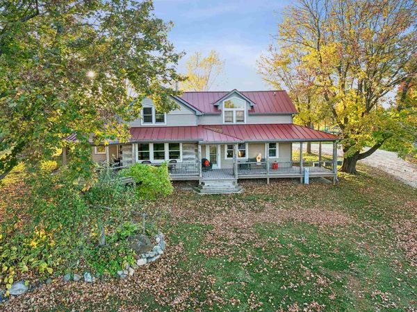 8122 MORRISON ROAD, Greenleaf, WI 54126