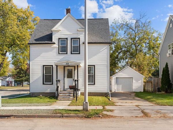 103 S SEYMOUR STREET, Fond Du Lac, WI 54935