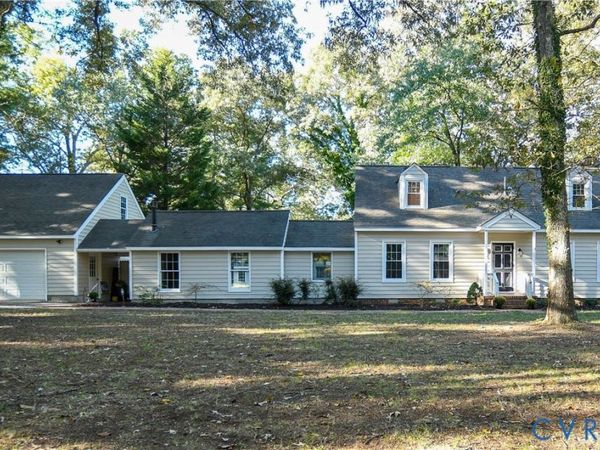 3486 Venter Road, Aylett, VA 23009
