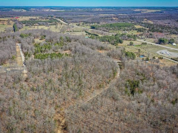 00 Overbeck Lane , Romance, AR 72136