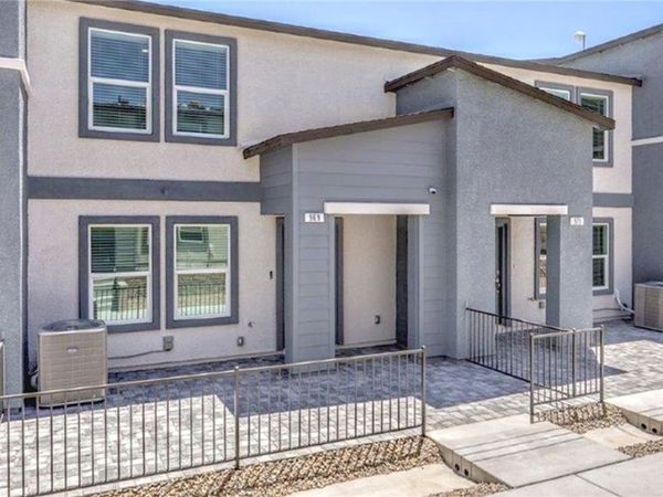 973 Appian Way , Las Vegas, NV 89107