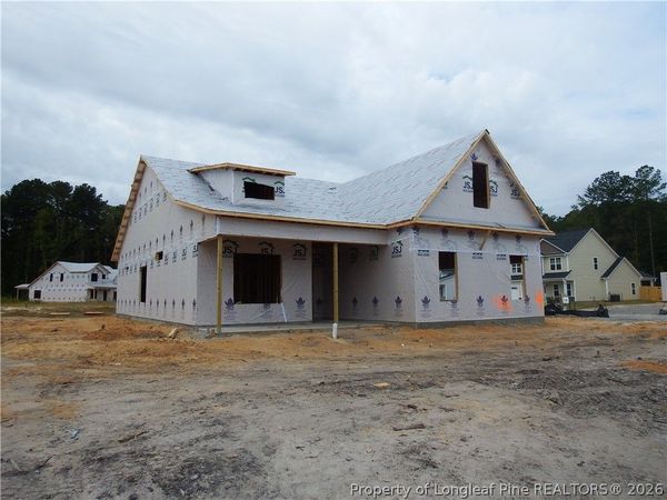 1165 Hedgewood Drive , Unit Lot 21, Hope Mills, NC 28348