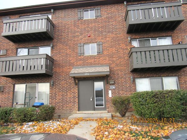 1156 Copperfield Lane , Unit E, Schaumburg, IL 60193