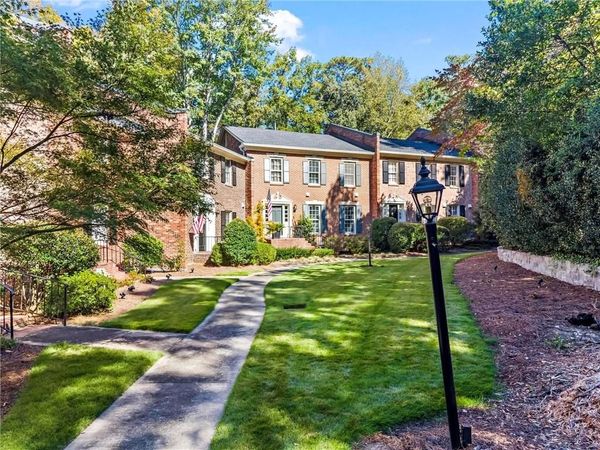 3050 Margaret Mitchell Drive, Unit 40, Atlanta, GA 30327