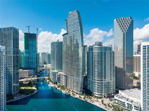 300 Biscayne Boulevard Way , Unit 3501E, Miami, FL 33131