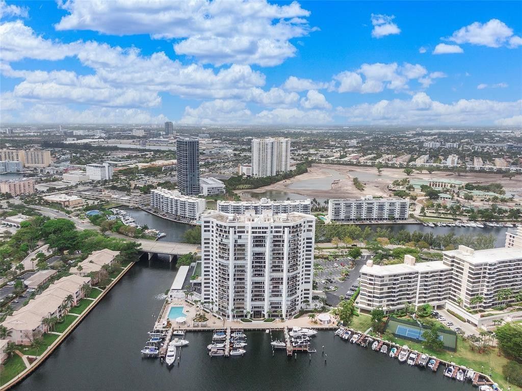 300 Three Islands Boulevard, Unit 306, Hallandale Beach, FL 33009 Photo