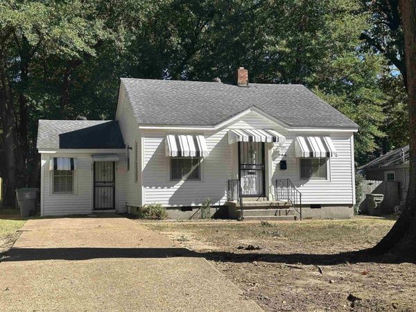 796 S GRAHAM ST S, Memphis, TN 38111