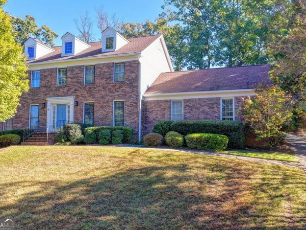 1343 Vernon North Drive, Atlanta, GA 30338