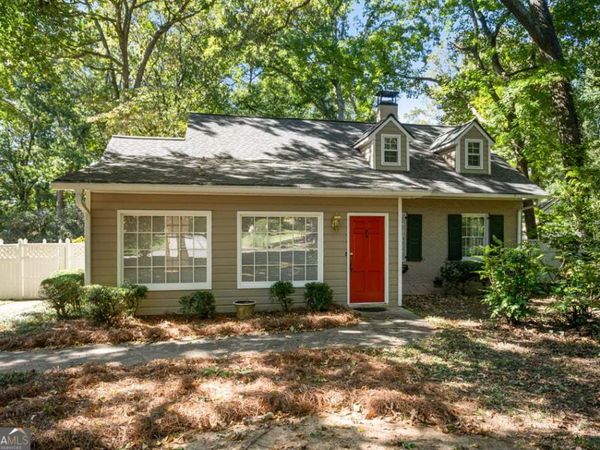 444 Glendale Avenue NE, Decatur, GA 30030