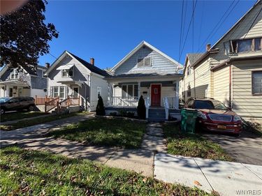 264 N Ogden Street, Buffalo, NY 14206