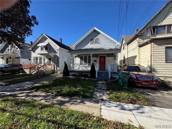 264 N Ogden Street, Buffalo, NY 14206