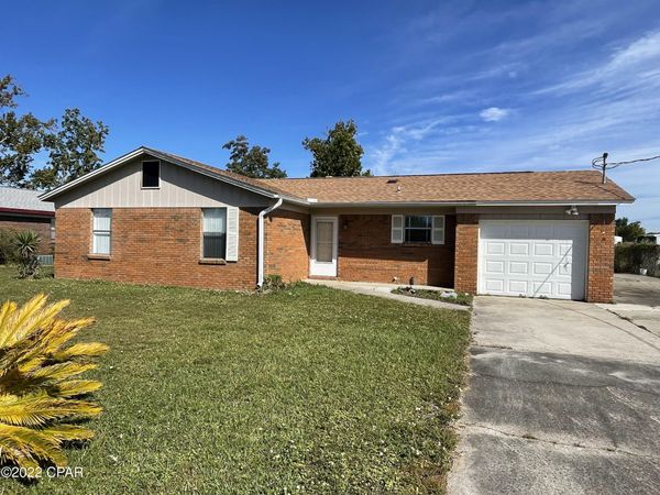 1207 Babby Lane , Panama City, FL 32404