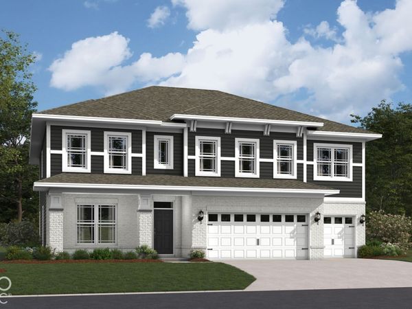 4978 Henna Lane , Brownsburg, IN 46112