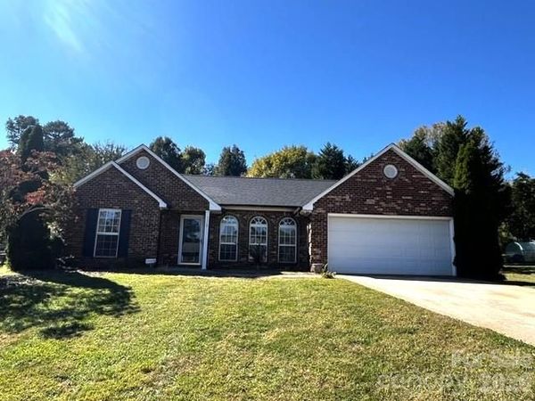 1110 Highland Creek Drive, Salisbury, NC 28147