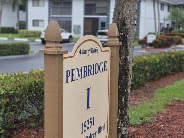 15251 LAKES OF DELRAY Boulevard, Unit 327, Delray Beach, FL 33484