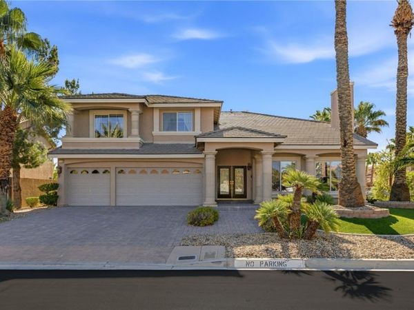 11198 Antonine Wall Court , Las Vegas, NV 89141