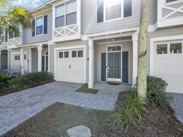 60 Bald Eagle Court, Unit # 5-E, Santa Rosa Beach, FL 32459
