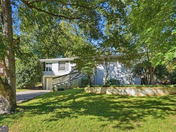 2721 Sherlock Drive, Decatur, GA 30034