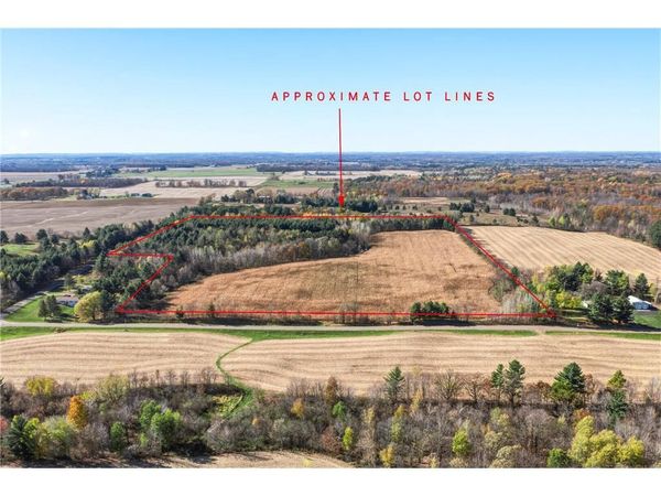 34.7 acres 250th St, Cadott, WI 54727