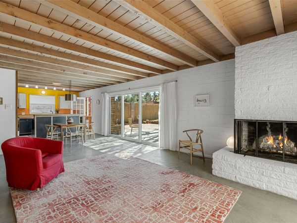 308 Alta Vista Street , Santa Fe, NM 87505
