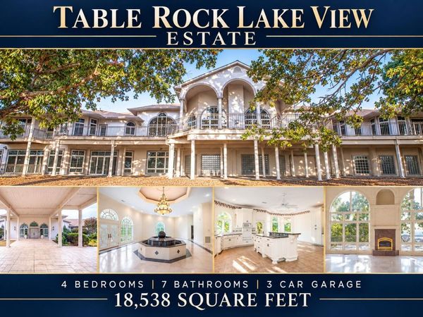 200 Emerald Crest Drive , Hollister, MO 65672