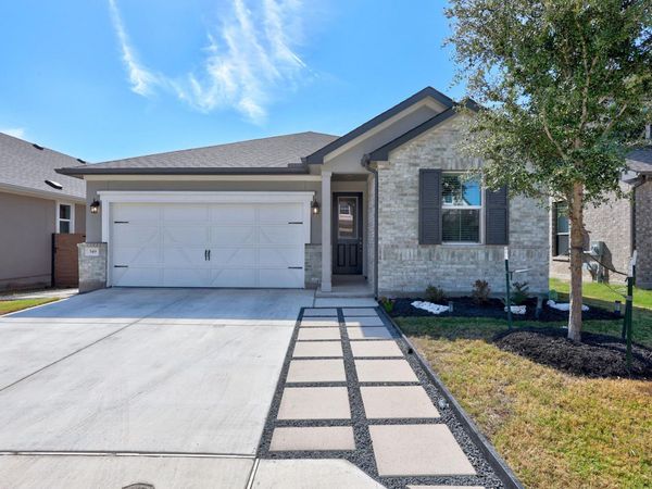 549 Raleigh DR, Georgetown, TX 78633
