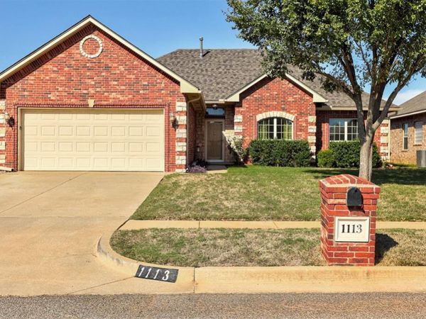 1113 Glen Eagles Court, Norman, OK 73072