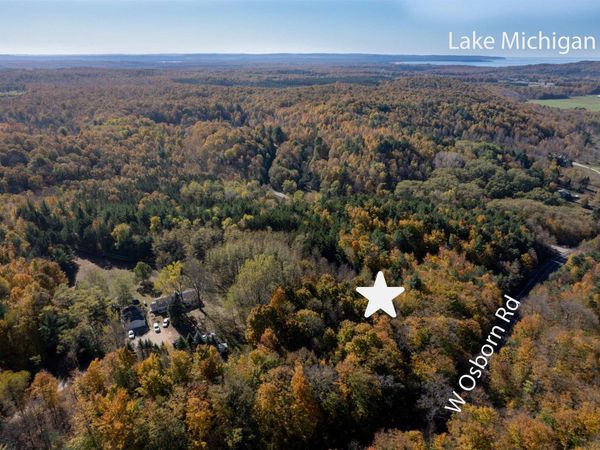 Osborn Road W, Empire, MI 49630