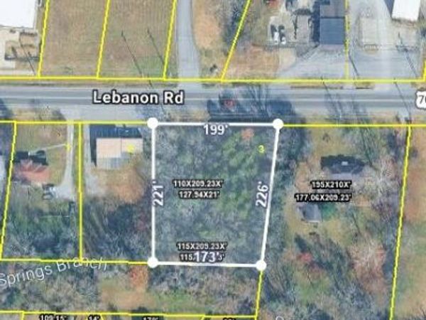 0 Lebanon Rd , Mount Juliet, TN 37122