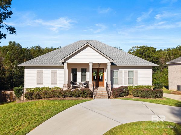6626 Garrison Drive, Spanish Fort, AL 36527