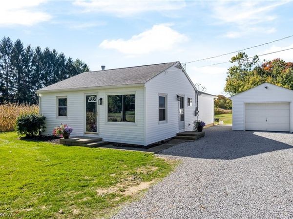 14782 Hametown Road, Doylestown, OH 44230