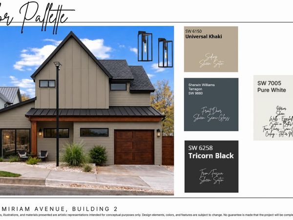 1704 Miriam Ave , Unit 2, Austin, TX 78702
