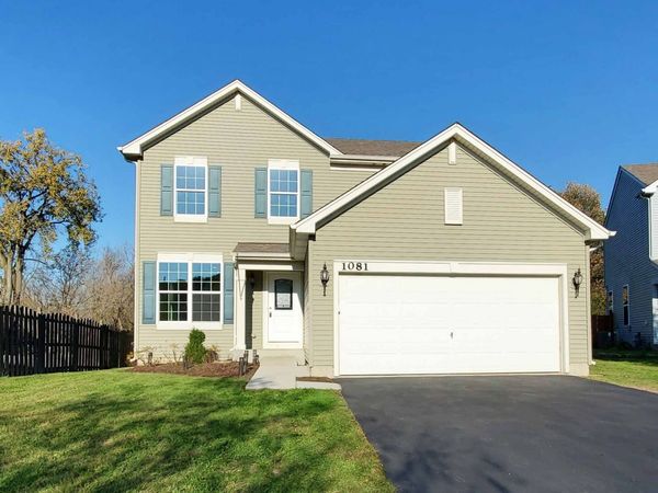 1081 N Cornerstone Drive , Volo, IL 60020
