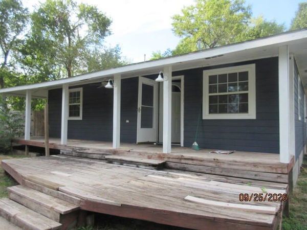 396 SE Cherokee Street , Bluejacket, OK 74333