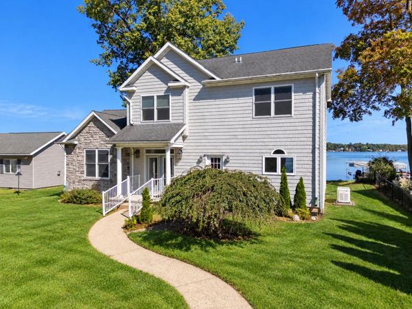 629 S Shore Drive, Portage, MI 49002