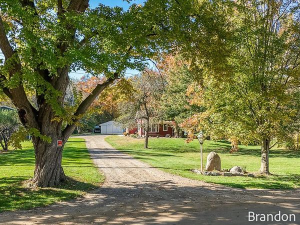 5693 56th Avenue, Hudsonville, MI 49426
