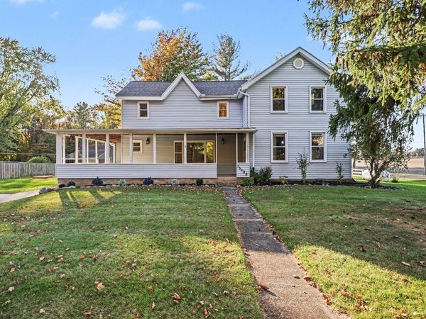 15495 19 Mile Road, Marshall, MI 49068