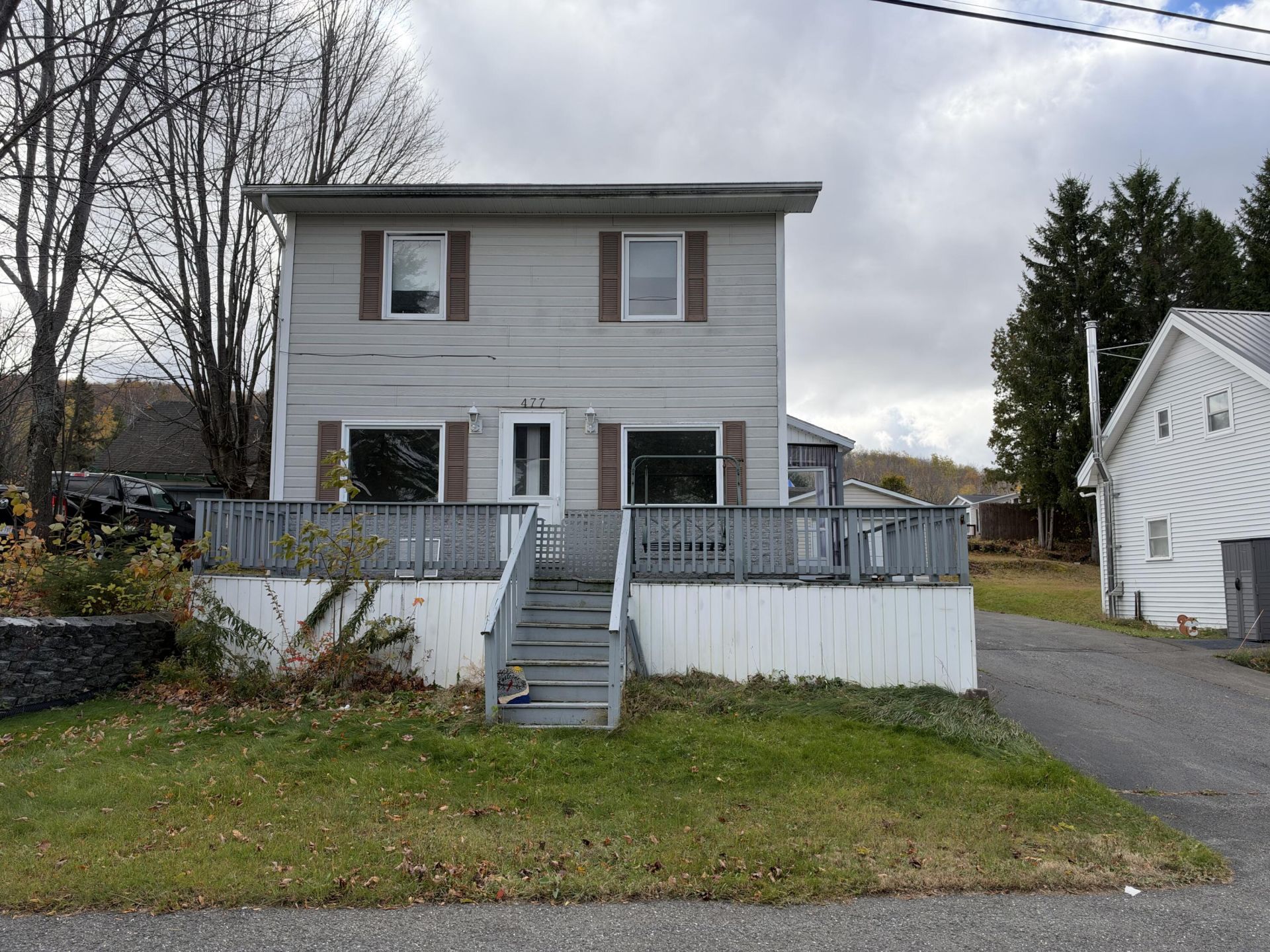 477 Riverview Street , Madawaska, ME 04756 Main Photo