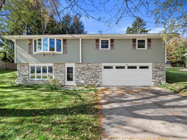 437 JENSEN STREET, Chilton, WI 53014