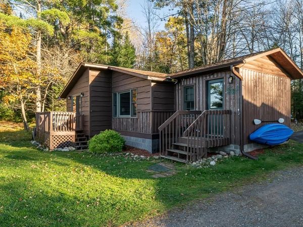 9436W Brandt Road, Unit 9, Hayward, WI 54843