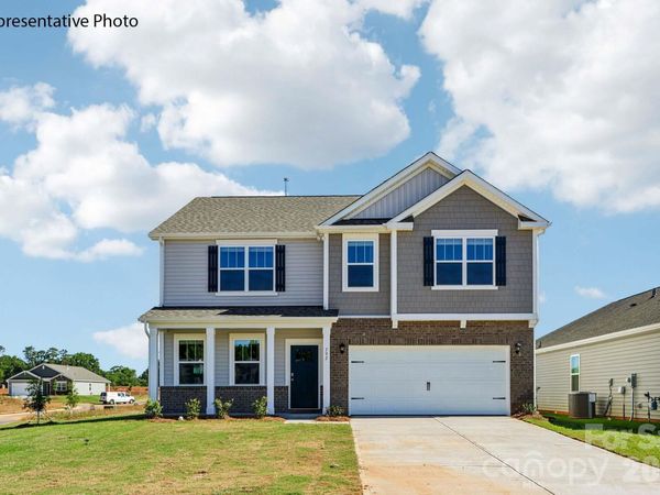 116 Maple Valley Street, Statesville, NC 28677
