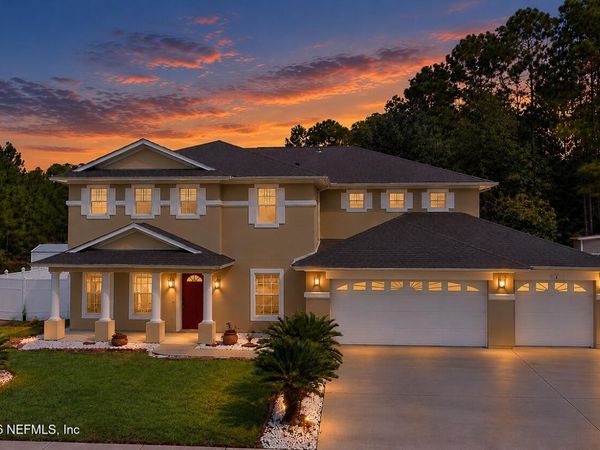 2387 RUSTY LAKES Lane, Jacksonville, FL 32221