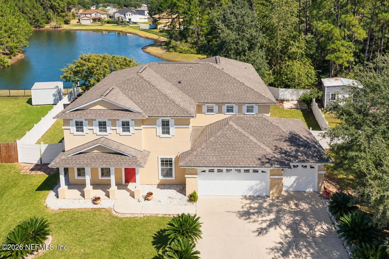 2387 Rusty Lakes Lane, Jacksonville, FL 32221 Photo