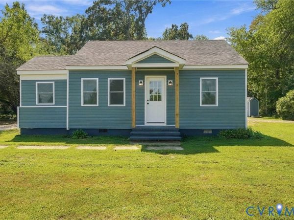 3663 Poor House Lane , Bruington, VA 23023