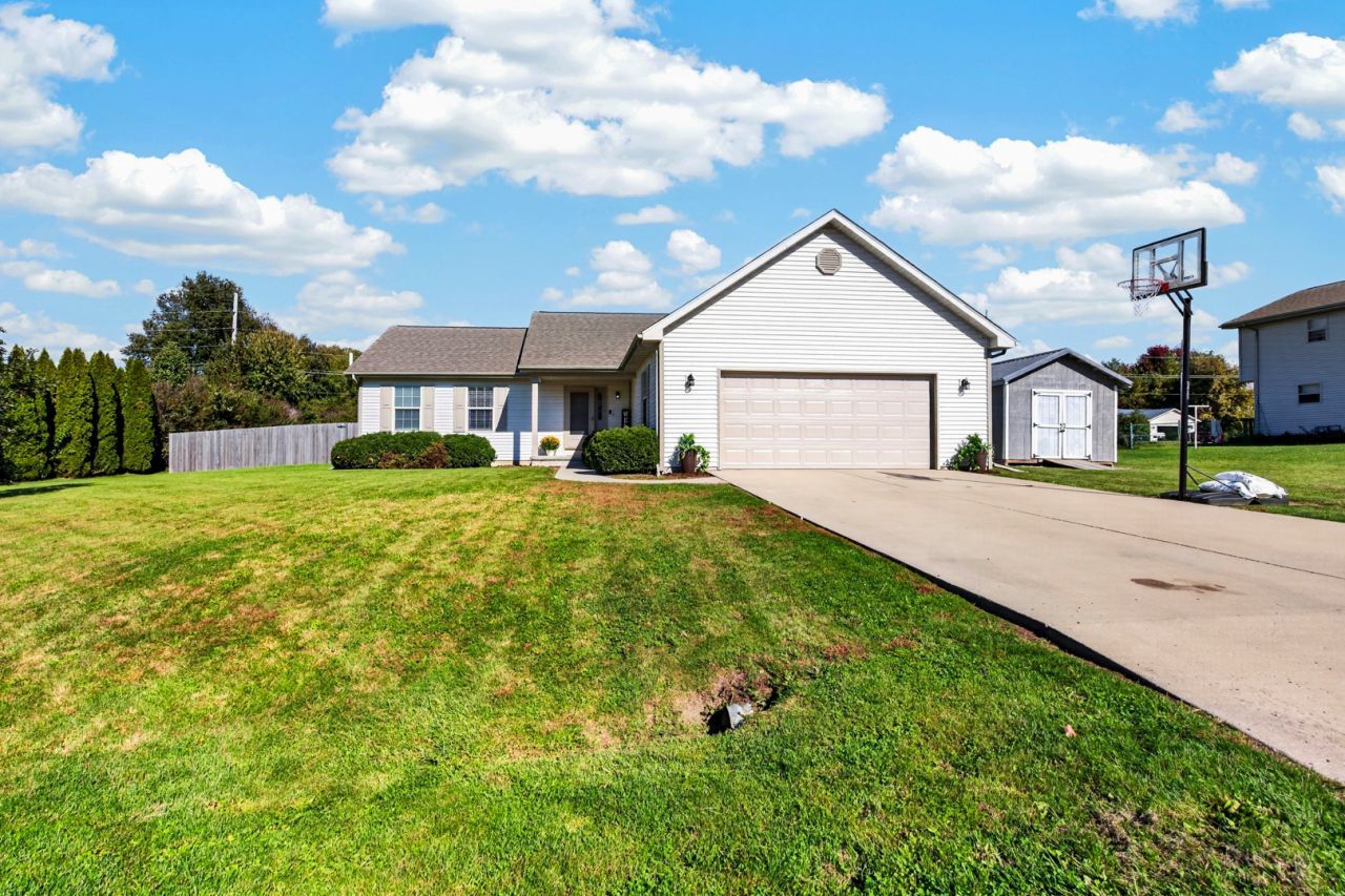 103 Merganser Court, Downs, IL 61736 Main Photo
