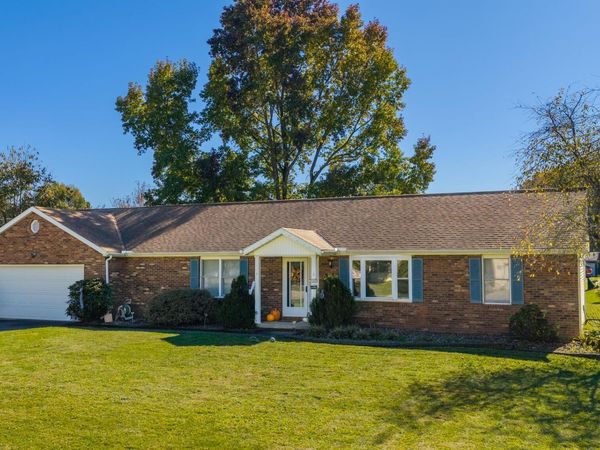 484 Adena Drive, The Plains, OH 45780