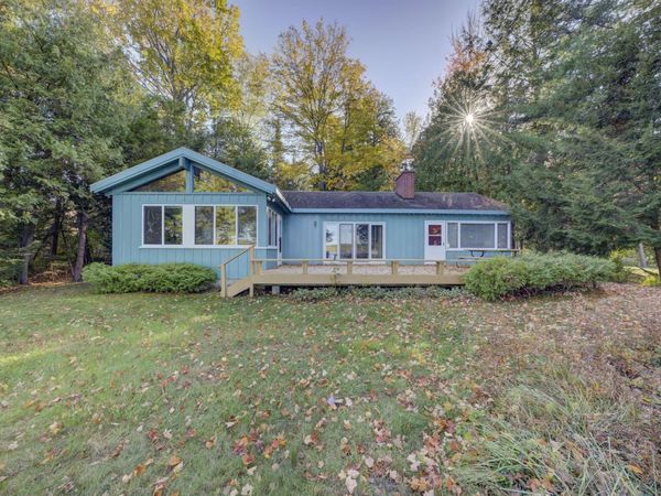 6261 Baxter Drive E, Lake Leelanau, MI 49653