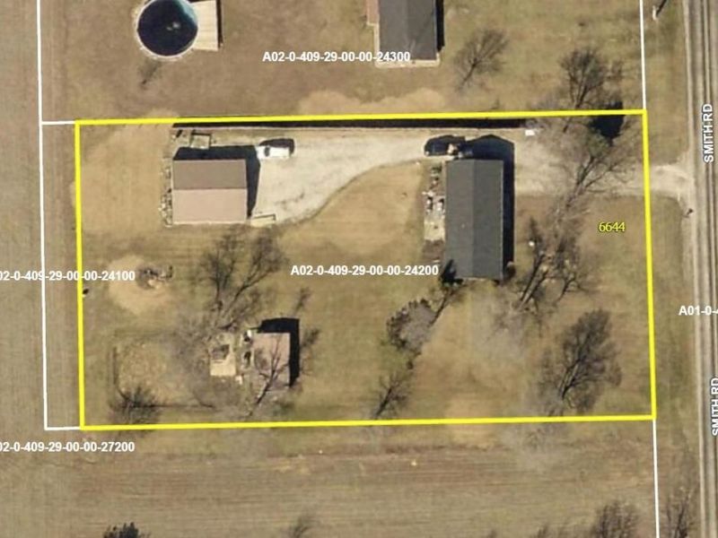 6644 Smith Road, Bradford, OH 45308 Photo 31