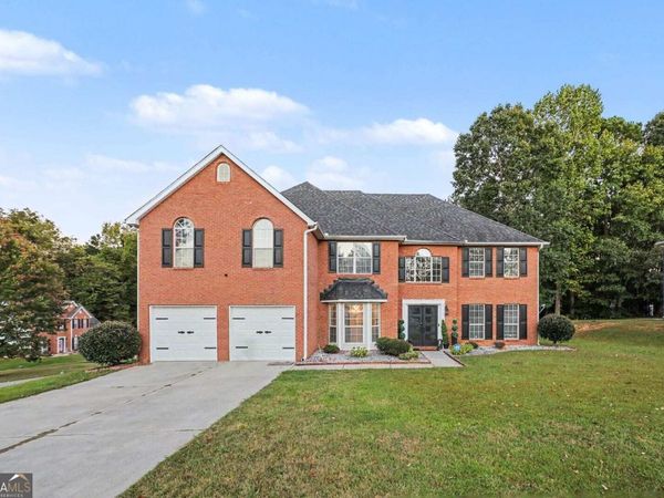 9620 Carolina Drive, Jonesboro, GA 30238