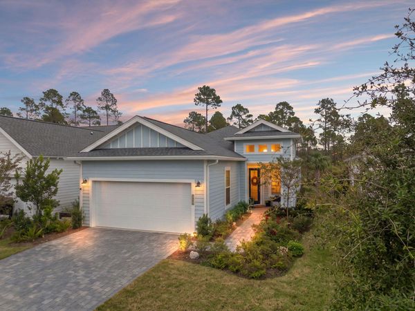401 Anastasia Circle, Inlet Beach, FL 32461